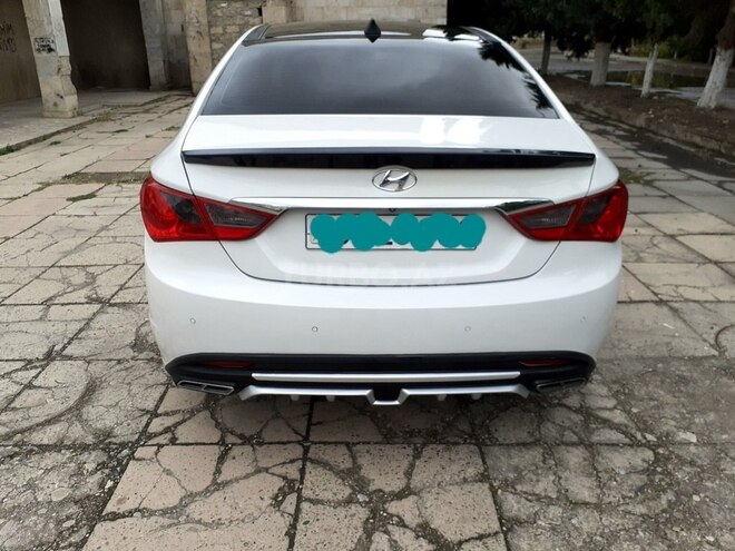 Hyundai Sonata 2010, 251,000 km - 2.4 l - Sumqayıt