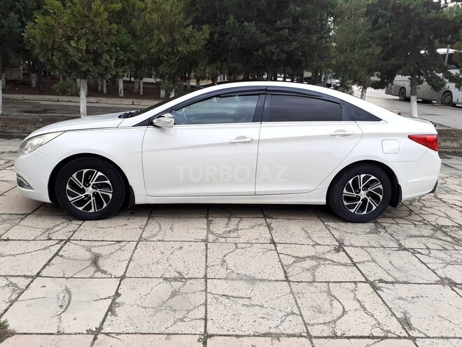 Hyundai Sonata 2010, 251,000 km - 2.4 l - Sumqayıt