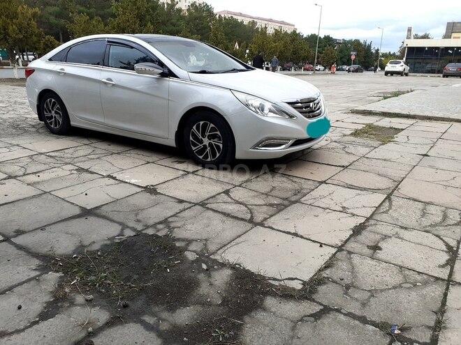 Hyundai Sonata 2010, 251,000 km - 2.4 l - Sumqayıt