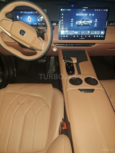 Changan  2024, 8,000 km - 1.5 l - Bakı