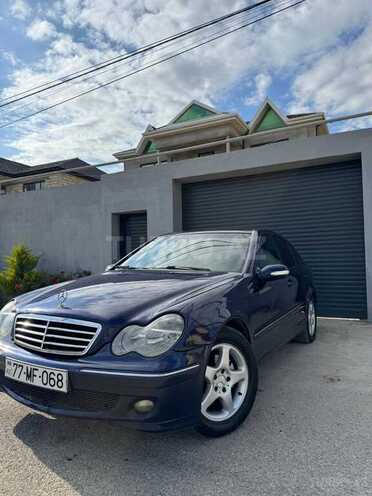 Mercedes C 200 d 2000, 337,655 km - 2.2 l - Bakı