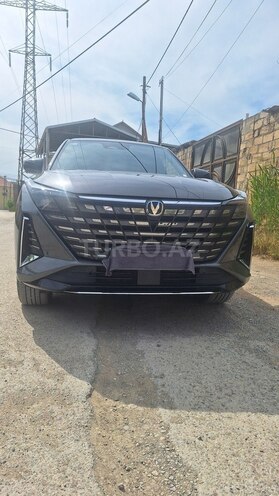 Changan  2024, 8,000 km - 1.5 l - Bakı