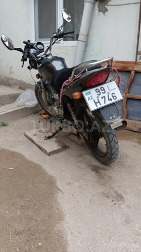 Minsk D4 125 2024, 29,500 km - 0.2 л - Sumqayıt