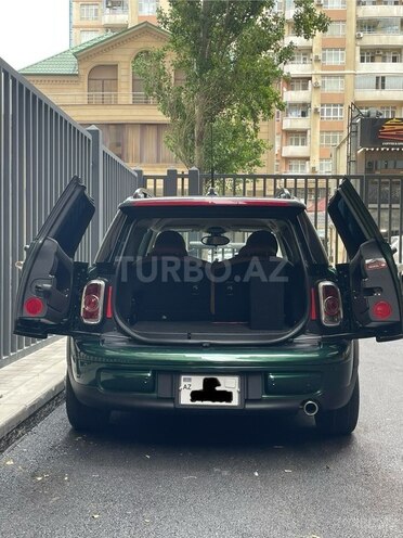 Mini Clubman 2013, 125,000 km - 1.6 l - Bakı