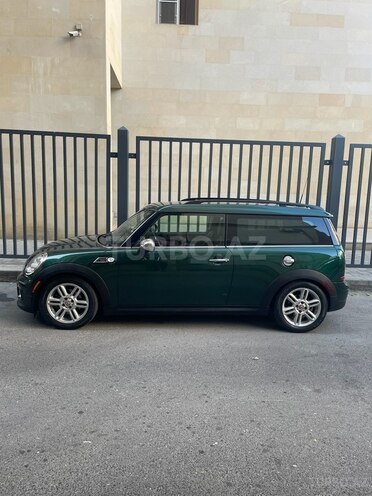 Mini Clubman 2013, 125,000 km - 1.6 l - Bakı