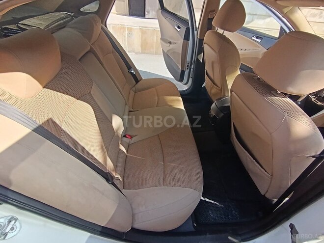 Hyundai Sonata 2010, 251,000 km - 2.4 l - Sumqayıt