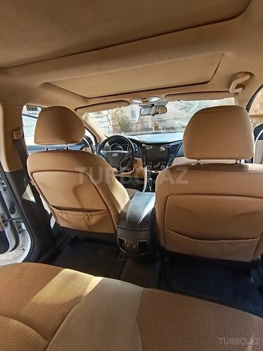 Hyundai Sonata 2010, 251,000 km - 2.4 l - Sumqayıt