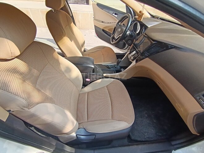 Hyundai Sonata 2010, 251,000 km - 2.4 l - Sumqayıt
