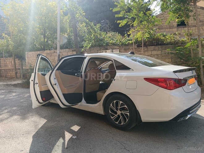Hyundai Sonata 2010, 251,000 km - 2.4 l - Sumqayıt