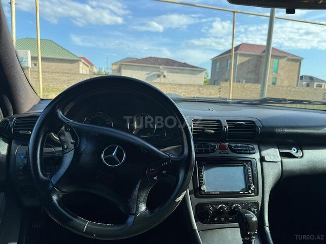 Mercedes C 200 d 2000, 337,655 km - 2.2 l - Bakı