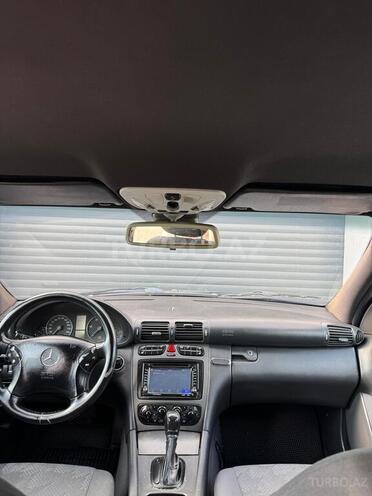 Mercedes C 200 d 2000, 337,655 km - 2.2 l - Bakı