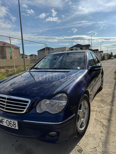 Mercedes C 200 d 2000, 337,655 km - 2.2 l - Bakı
