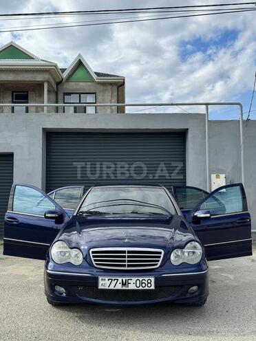 Mercedes C 200 d 2000, 337,655 km - 2.2 l - Bakı