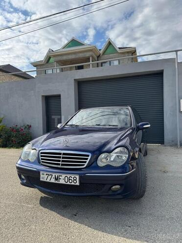 Mercedes C 200 d 2000, 337,655 km - 2.2 l - Bakı