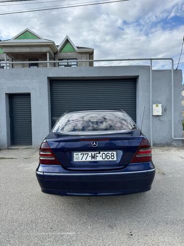 Mercedes C 200 d 2000, 337,655 km - 2.2 l - Bakı