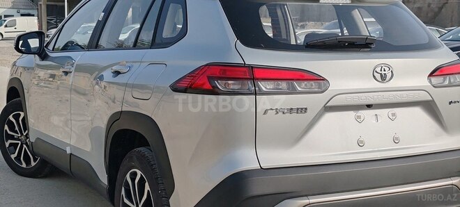 Toyota  2025, 0 km - 2.0 l - Bakı