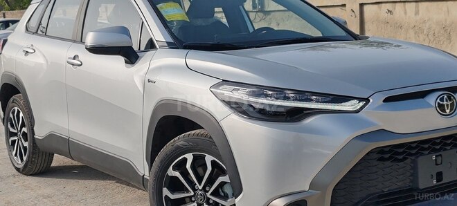 Toyota  2025, 0 km - 2.0 l - Bakı