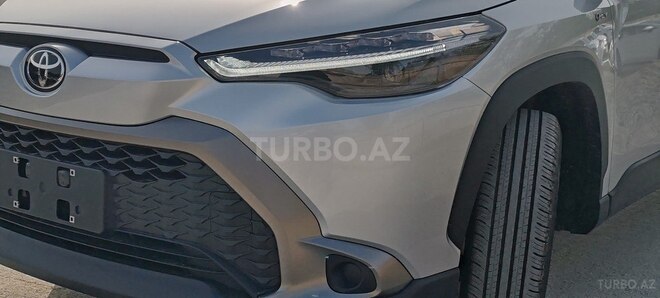 Toyota  2025, 0 km - 2.0 l - Bakı