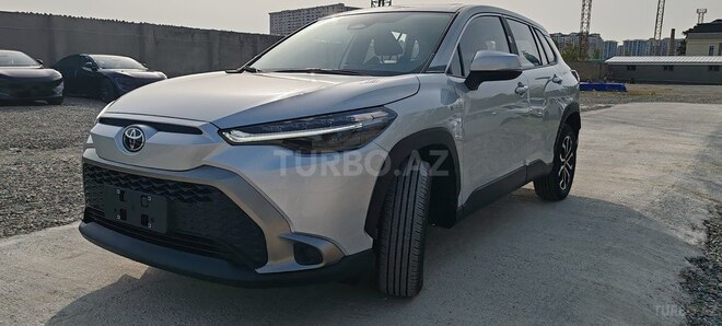 Toyota  2025, 0 km - 2.0 l - Bakı