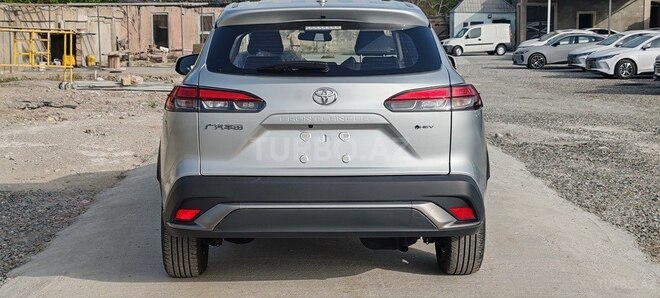 Toyota  2025, 0 km - 2.0 l - Bakı