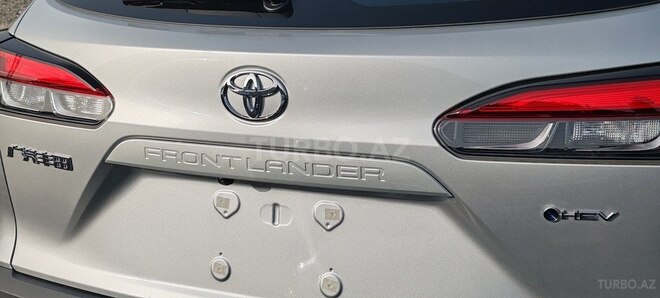 Toyota  2025, 0 km - 2.0 l - Bakı