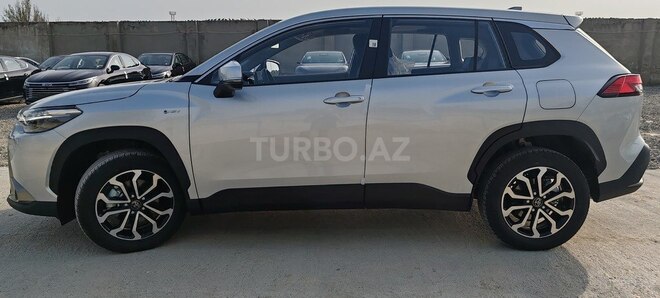Toyota  2025, 0 km - 2.0 l - Bakı