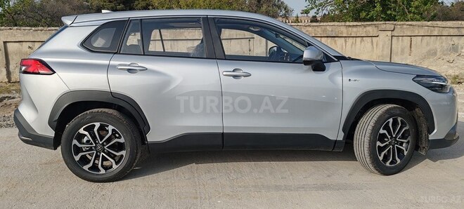 Toyota  2025, 0 km - 2.0 l - Bakı