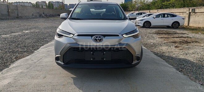 Toyota  2025, 0 km - 2.0 l - Bakı
