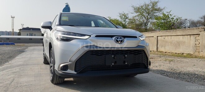 Toyota  2025, 0 km - 2.0 l - Bakı