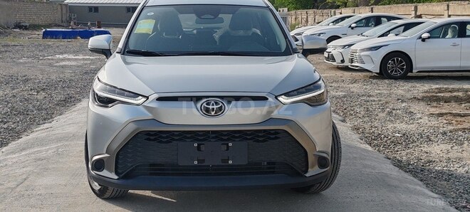 Toyota  2025, 0 km - 2.0 l - Bakı