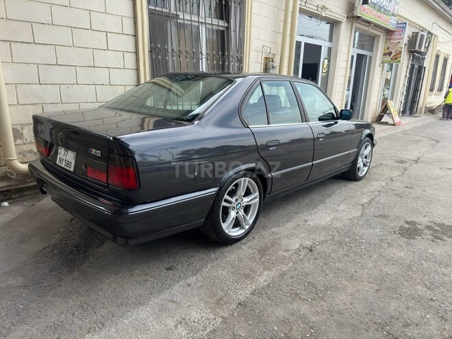 BMW 520 1992, 440,000 km - 2.0 л - Bakı