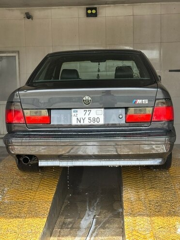 BMW 520 1992, 440,000 km - 2.0 л - Bakı