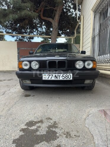 BMW 520 1992, 440,000 km - 2.0 л - Bakı