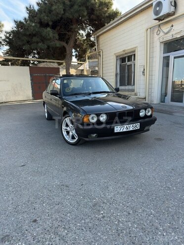 BMW 520 1992, 440,000 km - 2.0 л - Bakı