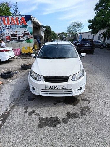 Saipa Saina 2017, 175,000 km - 1.5 l - Bakı