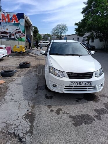 Saipa Saina 2017, 175,000 km - 1.5 l - Bakı