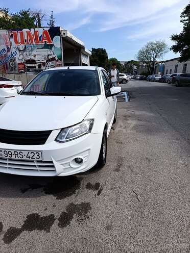 Saipa Saina 2017, 175,000 km - 1.5 l - Bakı