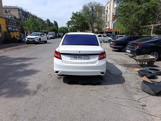 Saipa Saina 2017, 175,000 km - 1.5 l - Bakı