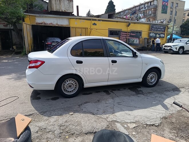 Saipa Saina 2017, 175,000 km - 1.5 l - Bakı