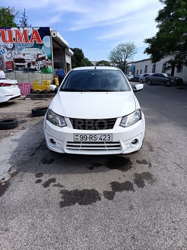 Saipa Saina 2017, 175,000 km - 1.5 l - Bakı