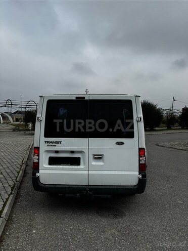 Ford Transit 2009, 180,000 km - 2.2 l - Xaçmaz
