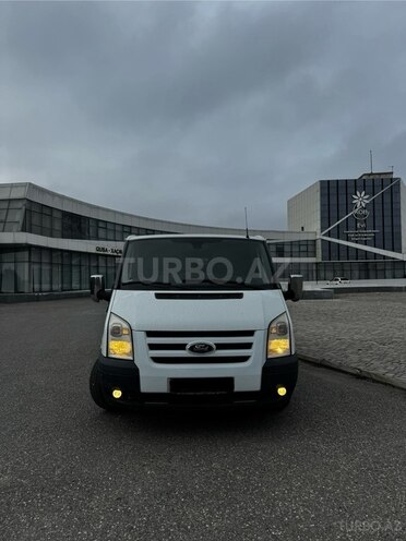 Ford Transit 2009, 180,000 km - 2.2 l - Xaçmaz