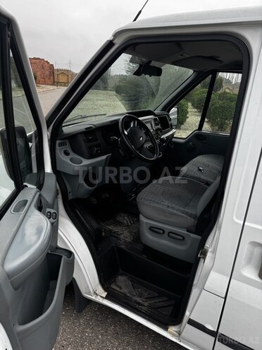 Ford Transit 2009, 180,000 km - 2.2 l - Xaçmaz