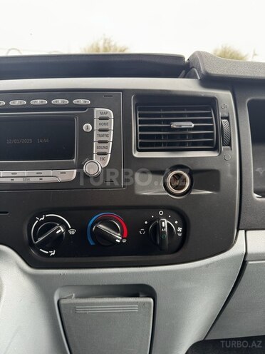 Ford Transit 2009, 180,000 km - 2.2 l - Xaçmaz