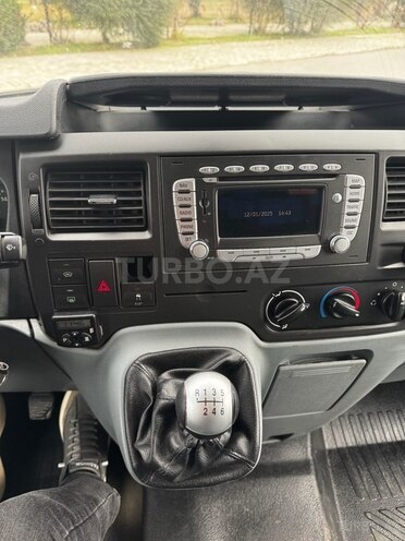 Ford Transit 2009, 180,000 km - 2.2 l - Xaçmaz