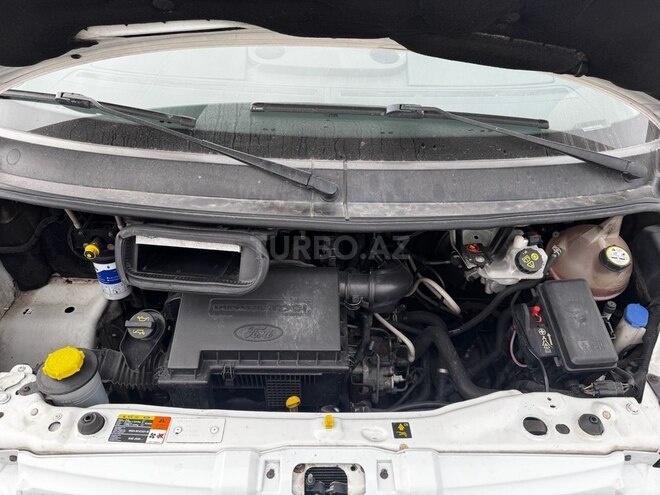 Ford Transit 2009, 180,000 km - 2.2 l - Xaçmaz