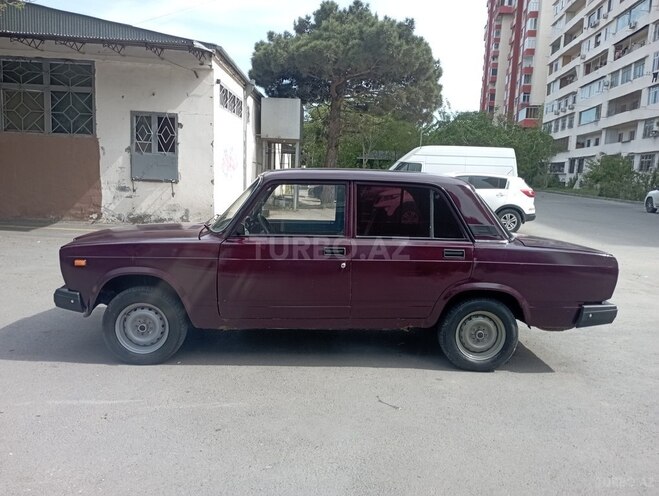 LADA (VAZ) 2107 2008, 90,000 km - 1.5 л - Bakı