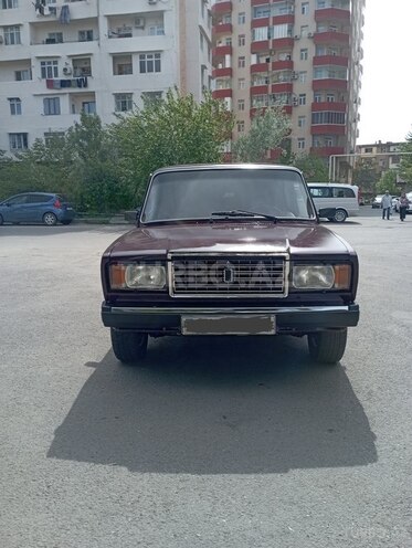LADA (VAZ) 2107 2008, 90,000 km - 1.5 л - Bakı