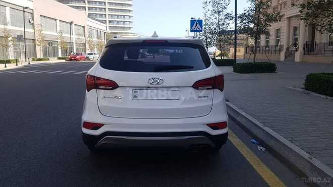 Hyundai Santa Fe 2016, 184,500 km - 2.0 l - Bakı
