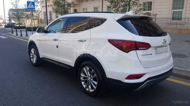 Hyundai Santa Fe 2016, 184,500 km - 2.0 l - Bakı